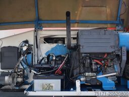 Genie S45 Valid inspection, Diesel, 4x4 Drive, 15.72 m W