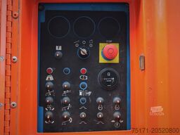 Genie S45 Valid inspection, Diesel, 4x4 Drive, 15.72 m W