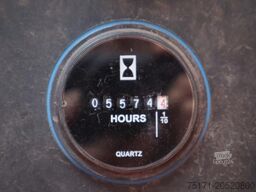 Genie S45 Valid inspection, Diesel, 4x4 Drive, 15.72 m W