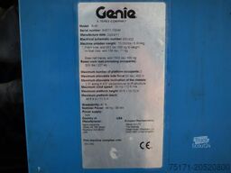 Genie S45 Valid inspection, Diesel, 4x4 Drive, 15.72 m W