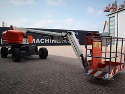 Genie S45 Valid inspection, Diesel, 4x4 Drive, 15.72 m W