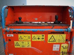 Genie S45 Valid inspection, Diesel, 4x4 Drive, 15.72 m W