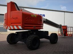 Genie S45 Valid inspection, Diesel, 4x4 Drive, 15.72 m W