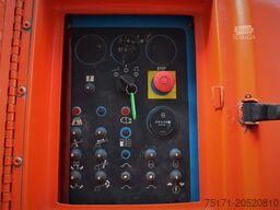 Genie S45 Valid inspection, Diesel, 4x4 Drive, 15.72 m W