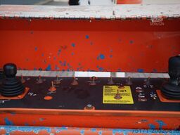 Genie S45 Valid inspection, Diesel, 4x4 Drive, 15.72 m W