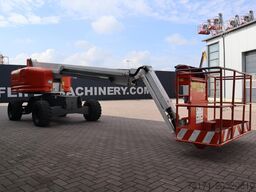 Genie S45 Valid inspection, Diesel, 4x4 Drive, 15.72 m W