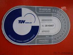 Genie S45 Valid inspection, Diesel, 4x4 Drive, 15.72 m W