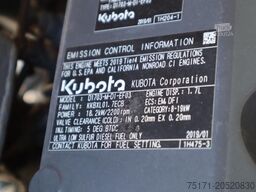 Wacker Neuson RD28-120 Diesel, Front And Rear Vibrating Smooth D