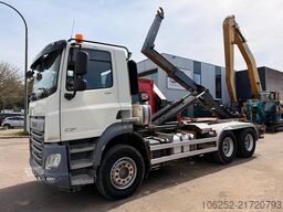 DAF CF 530 6X4 MARREL 20T HOOKLIFT - *291.904KM* - ...