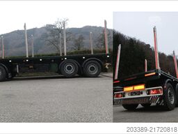 Schwarzmüller PLATEUANHÄNGER/EX-TE RUNGEN/TOP