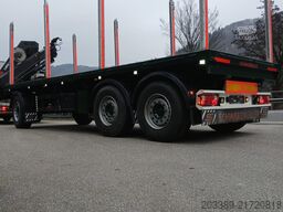 Schwarzmüller PLATEUANHÄNGER/EX-TE RUNGEN/TOP