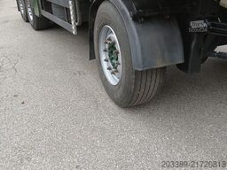 Schwarzmüller PLATEUANHÄNGER/EX-TE RUNGEN/TOP