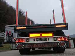 Schwarzmüller PLATEUANHÄNGER/EX-TE RUNGEN/TOP