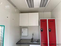  Werkstattcontainer Office Büro Container