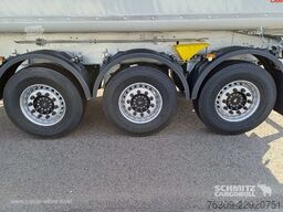Schmitz Cargobull Kipper Alukastenmulde 52m³
