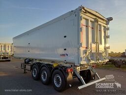Schmitz Cargobull Kipper Alukastenmulde 52m³