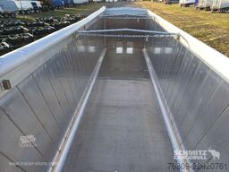 Schmitz Cargobull Kipper Alukastenmulde 52m³