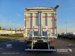 Schmitz Cargobull Kipper Alukastenmulde 52m³