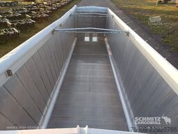 Schmitz Cargobull Kipper Alukastenmulde 52m³