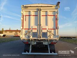 Schmitz Cargobull Kipper Alukastenmulde 52m³