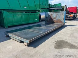  CONTAINER SCARRABILE USATO A PIANALE