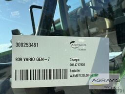 Fendt 939 VARIO GEN-7