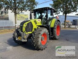 Tractor Claas ARION 660 CMATIC CEBIS