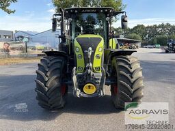 Claas ARION 660 CMATIC CEBIS