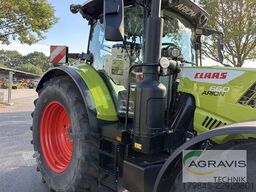 Claas ARION 660 CMATIC CEBIS