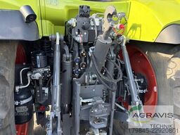 Claas ARION 660 CMATIC CEBIS