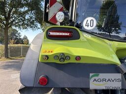 Claas ARION 660 CMATIC CEBIS