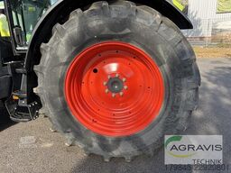 Claas ARION 660 CMATIC CEBIS