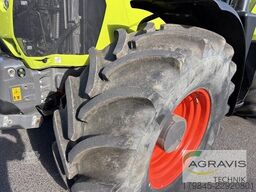 Claas ARION 660 CMATIC CEBIS