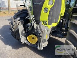 Claas ARION 660 CMATIC CEBIS