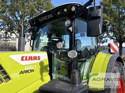 Claas ARION 660 CMATIC CEBIS
