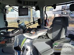 Claas ARION 660 CMATIC CEBIS