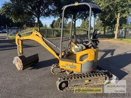 Excavator pe şenile XCMG XE15E