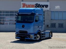 Cap tractor standard  eActros 600 LS