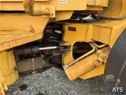 Volvo LM 846 Wheel Loader w/ Bucket. Partially Rep. Obje