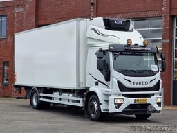 Iveco EuroCargo 180 320 Frigo Carrier supra 850 nordi...