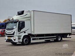 Iveco EuroCargo 180 320 Frigo Carrier supra 850 nordi...