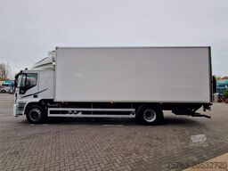 Iveco EuroCargo 180 320 Frigo Carrier supra 850 nordi...