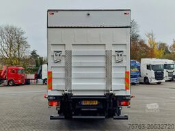 Iveco EuroCargo 180 320 Frigo Carrier supra 850 nordi...