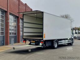 Iveco EuroCargo 180 320 Frigo Carrier supra 850 nordi...