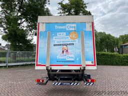 DAF CF 260 CF 260 FA CHASSIS CABINE EURO 6