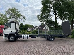 DAF CF 260 CF 260 FA CHASSIS CABINE EURO 6