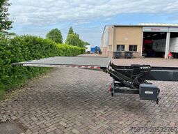 DAF CF 260 CF 260 FA CHASSIS CABINE EURO 6