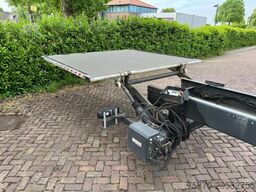 DAF CF 260 CF 260 FA CHASSIS CABINE EURO 6