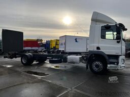 DAF CF 260 CF 260 FA CHASSIS CABINE EURO 6