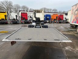 DAF CF 260 CF 260 FA CHASSIS CABINE EURO 6